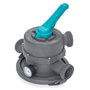 Bestway 1.600 and 2.000 gal. Sand Filter Pump Control Valve Replacement