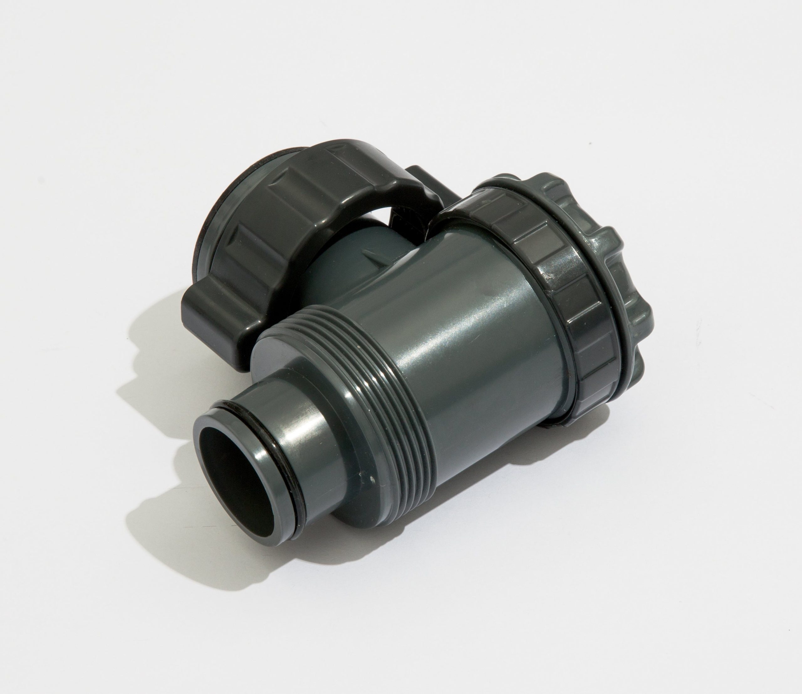 Above Ground Pool Filter Pump Connection Valve Replacement - Image 2