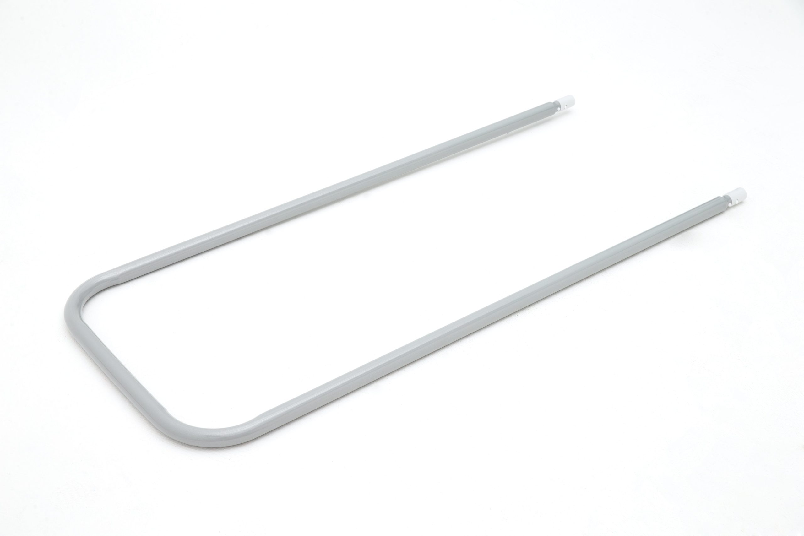 Power Steel Above Ground Pool U-Support Replacement. Gray