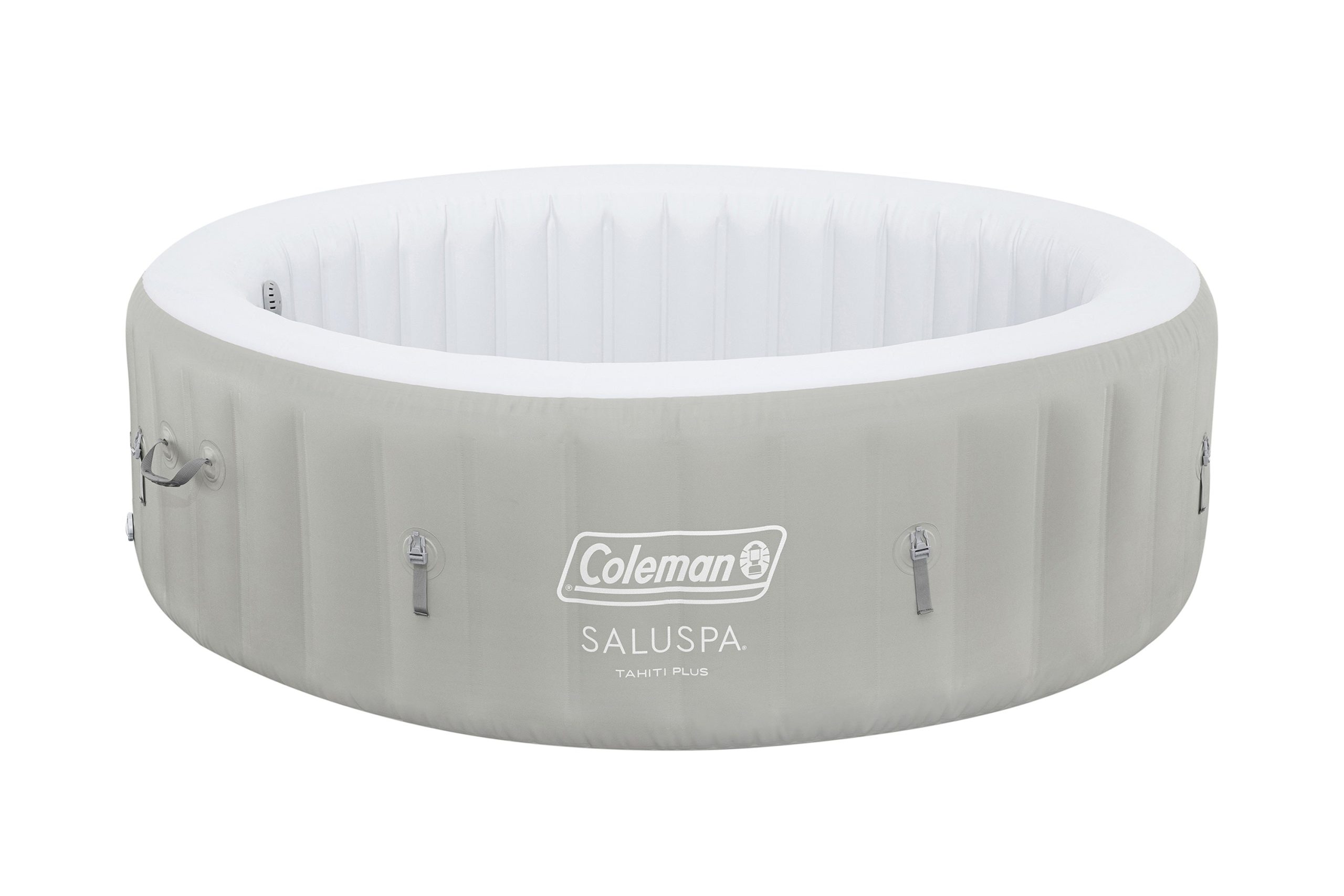 Coleman SaluSpa Tahiti AirJet Hot Tub Liner Replacement. Gray