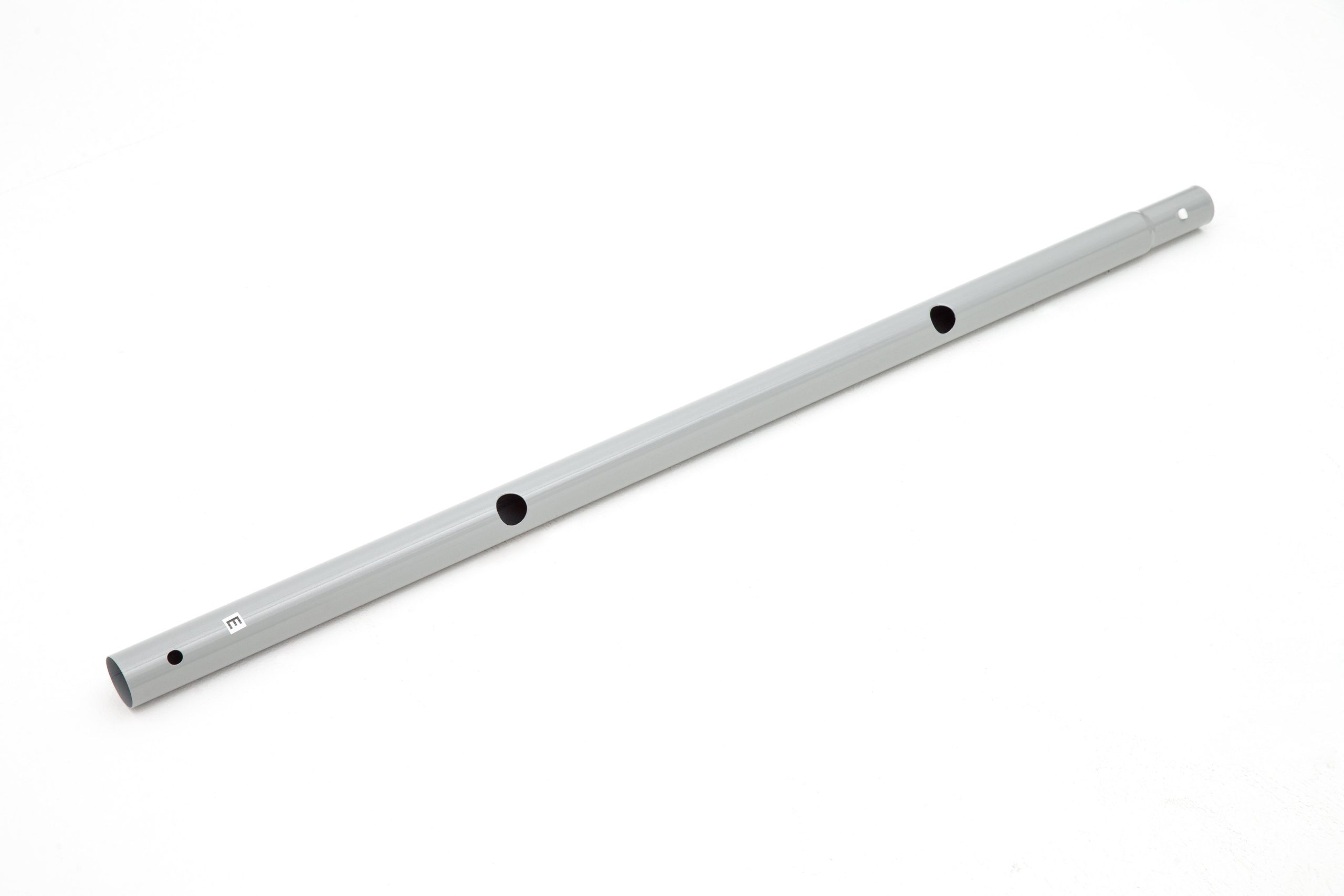 Power Steel and Coleman Power Steel Rectangular Pool Horizontal Beam Replacement. Gray