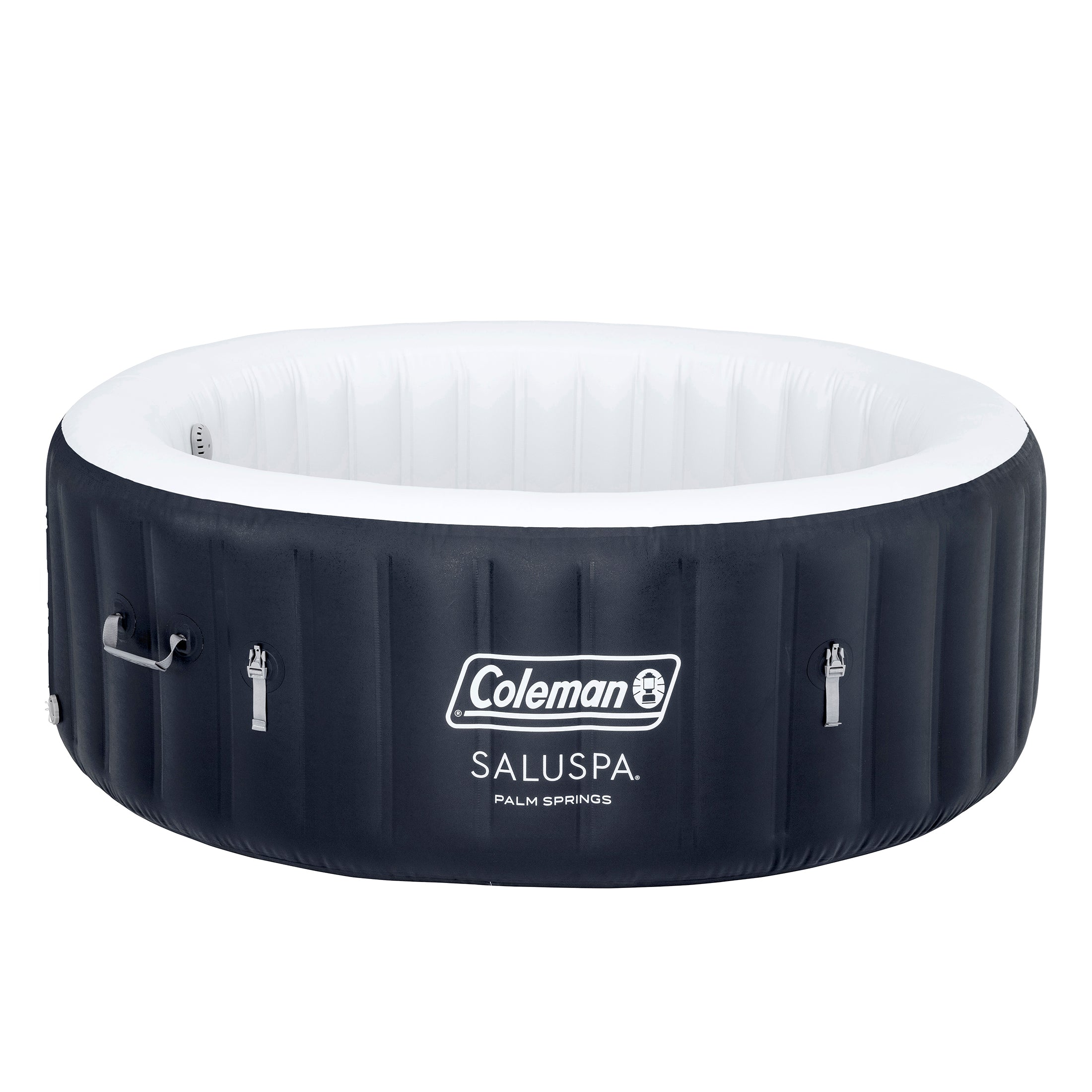 Coleman 77 x 28 SaluSpa Palm Springs AirJet Hot Tub Liner Replacement. Navy Blue