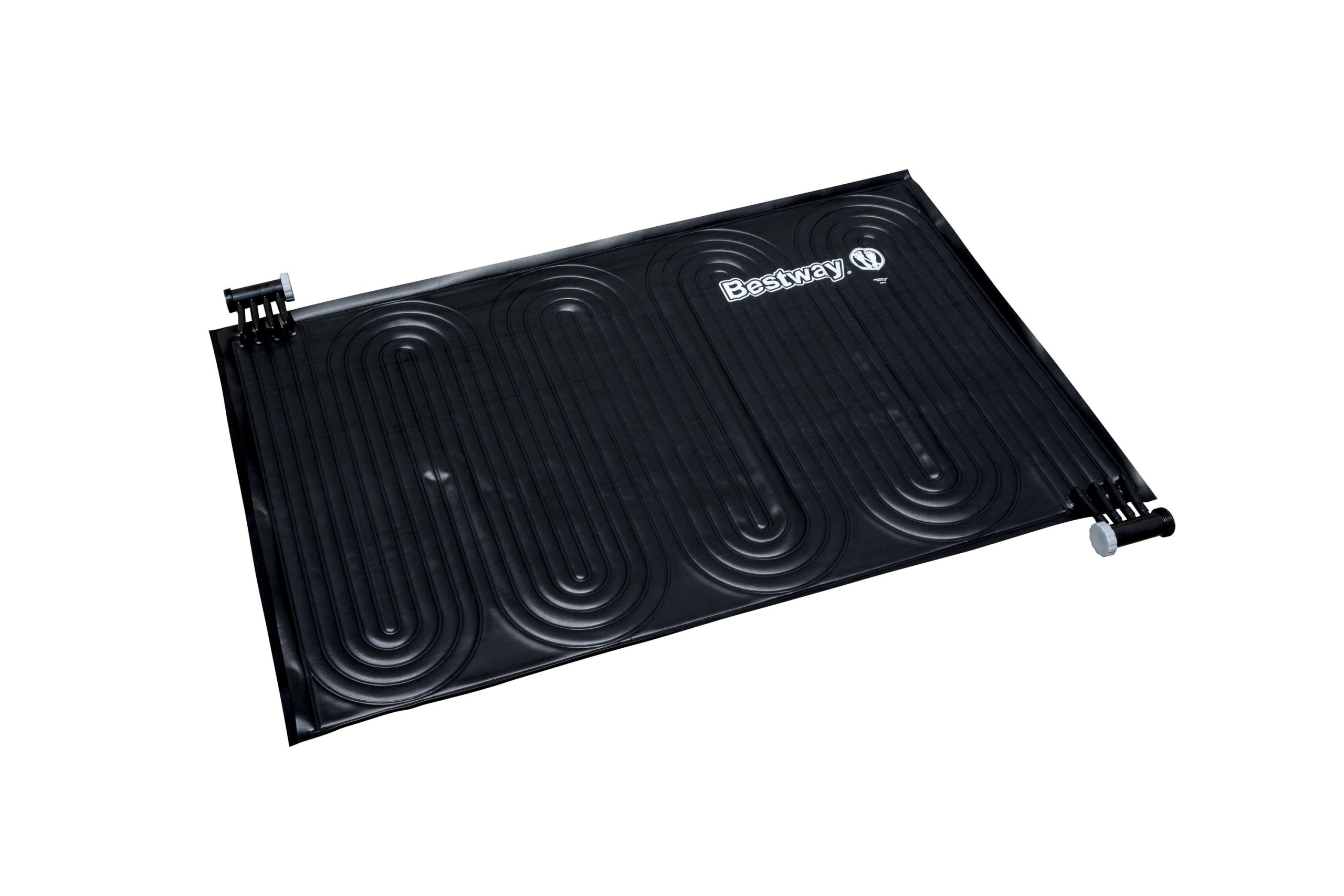 Flowclear 43'' x 67 Solar Powered Rectangular Pool Heating Pad for Above Ground Pools - Image 7