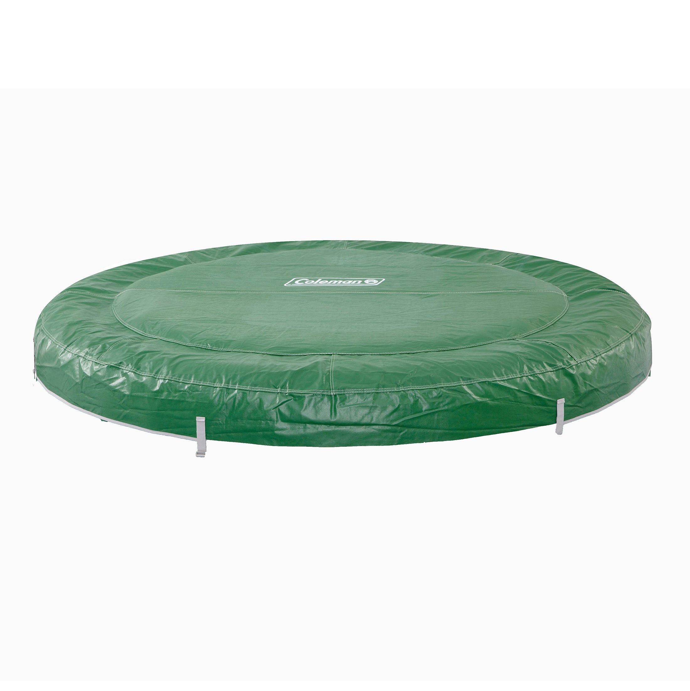 Coleman Palm Springs AirJet Hot Tub Top Leatheroid Cover Replacement. Green