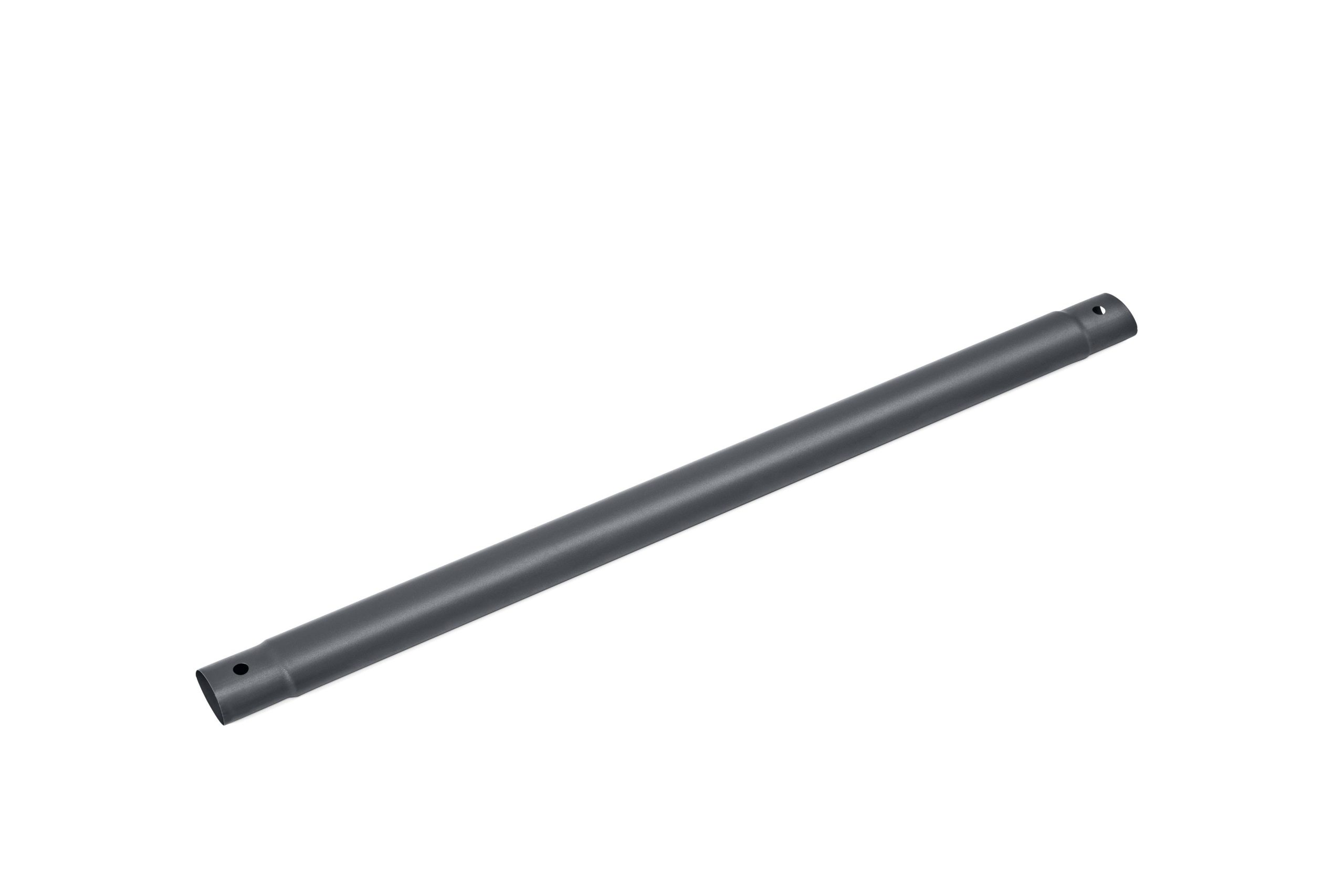 Steel Pro MAX Above Ground Pool Top Rail Replacement. Charcoal Gray