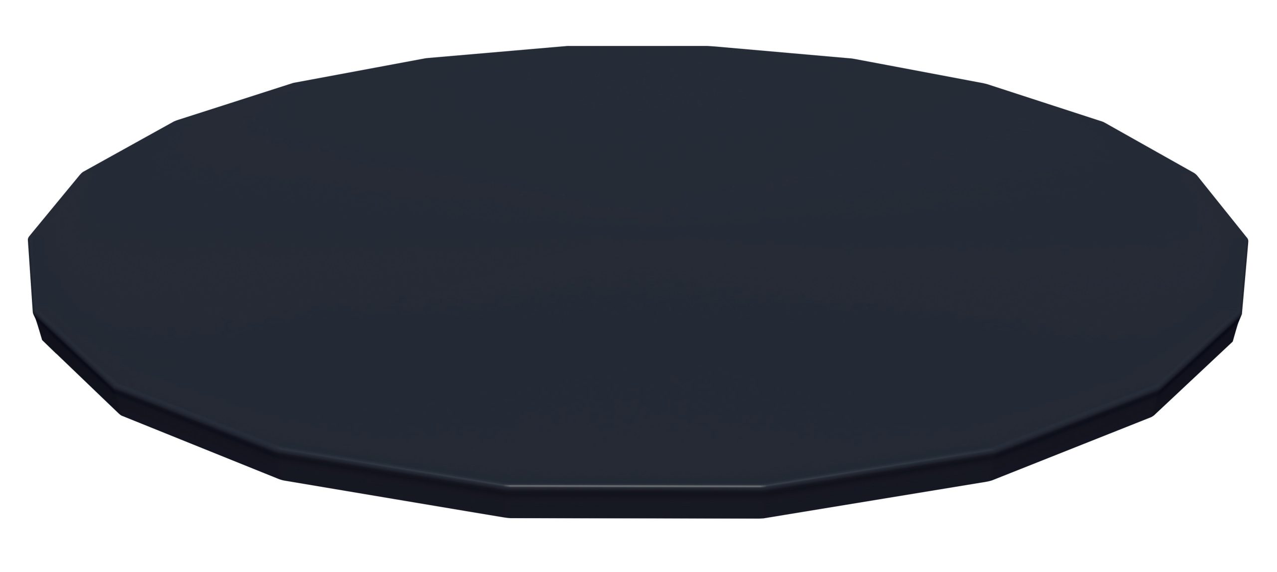Power Steel. Hydrium and Steel Pro MAX 18' and 20' Round Above Ground Pool Cover Replacement. Black