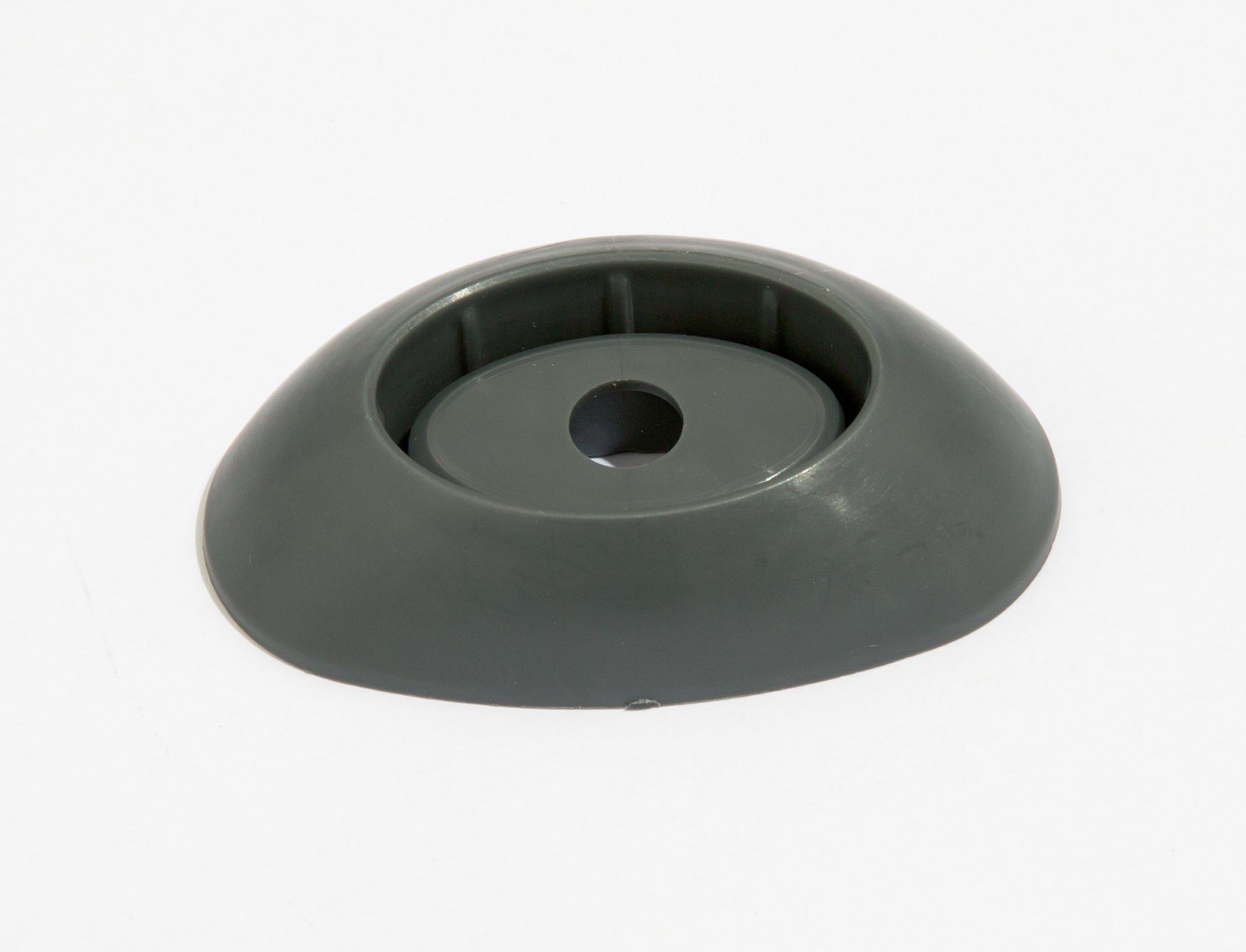 Steel Pro MAX Round Above Ground Pool Foot Pad Replacement. Gray