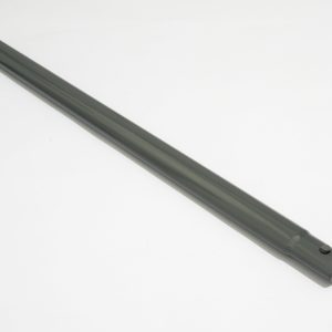 Steel Pro MAX Round Above Ground Pool Vertical Leg Replacement. Dark Gray