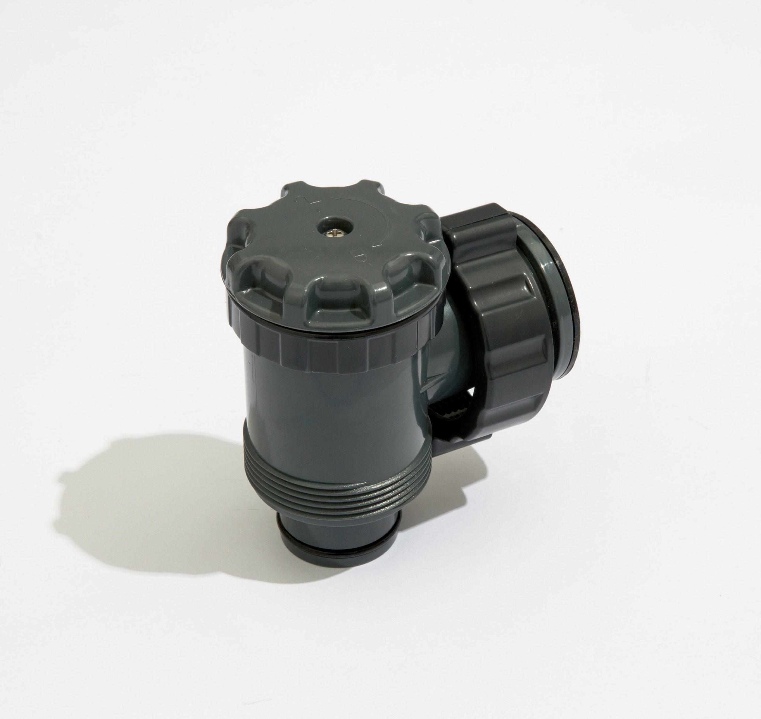 Above Ground Pool Filter Pump Connection Valve Replacement - Image 3