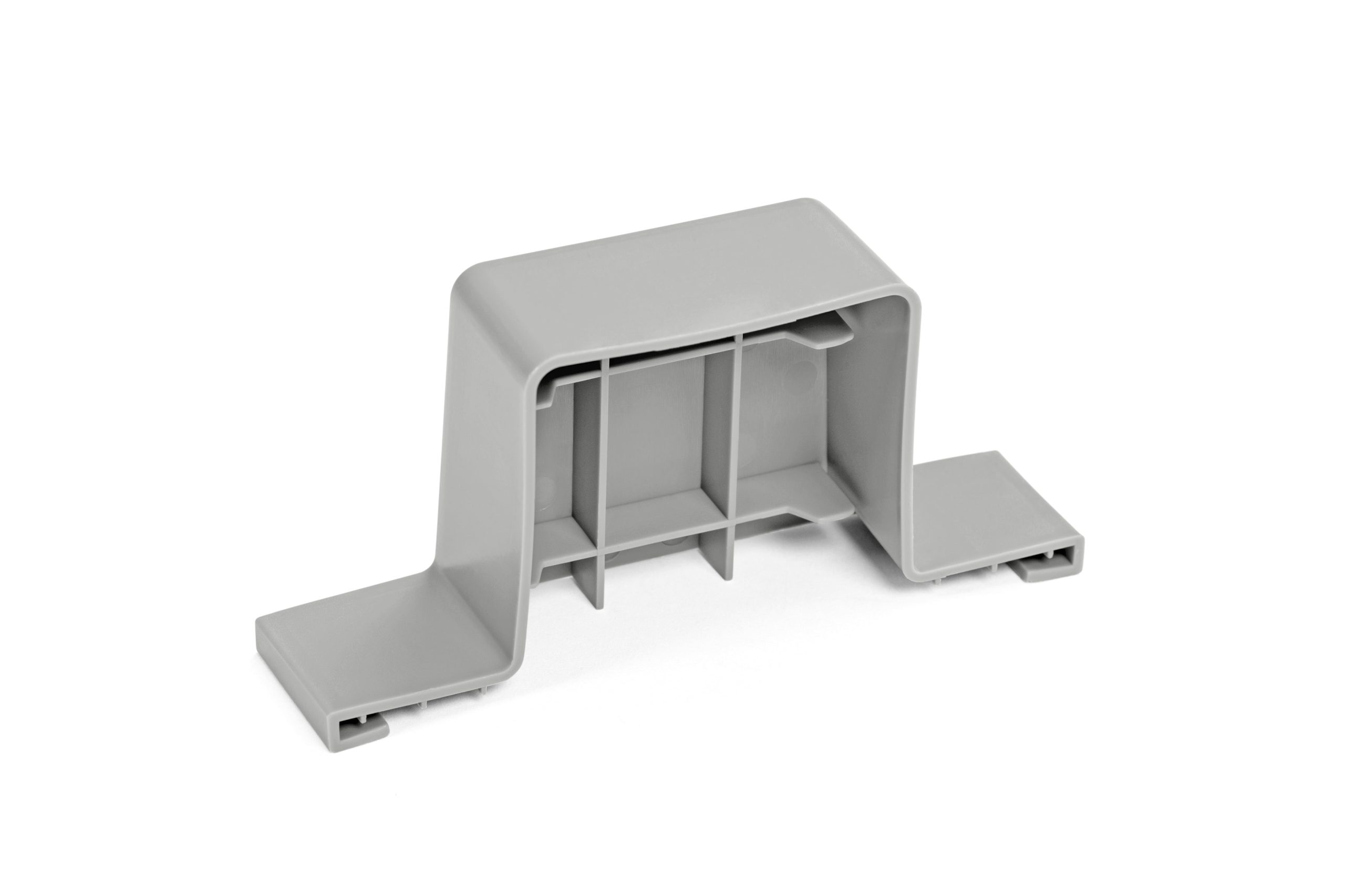 Hydrium Oval Above Ground Pool Triangular Support Base Protector Replacement. Gray - Image 2