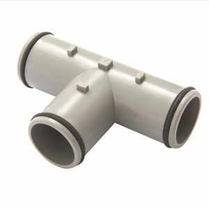 Above Ground Pool Sand & Cartridge Filter Pump T-Joint Replacement