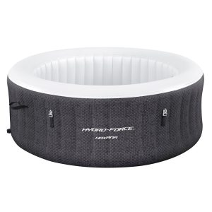 Hydro-Force Havana AirJet Hot Tub Liner Replacement. Black