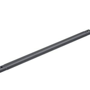 Steel Pro MAX Above Ground Pool Top Rail Replacement. Dark Gray