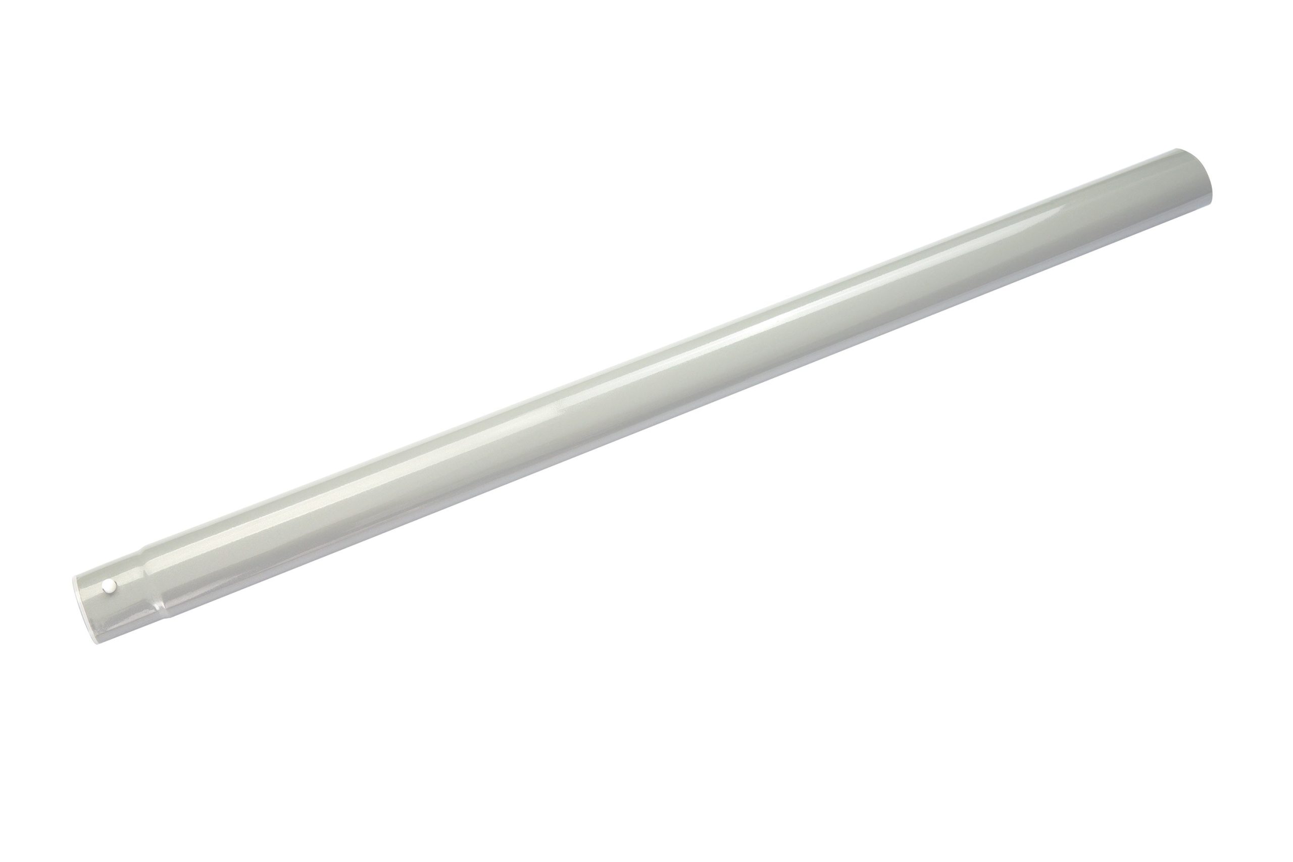Power Steel Above Ground Pool Vertical Leg Replacement. Gray