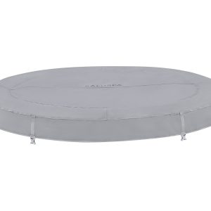 SaluSpa Fiji AirJet Hot Tub Top Cover Replacement. Gray