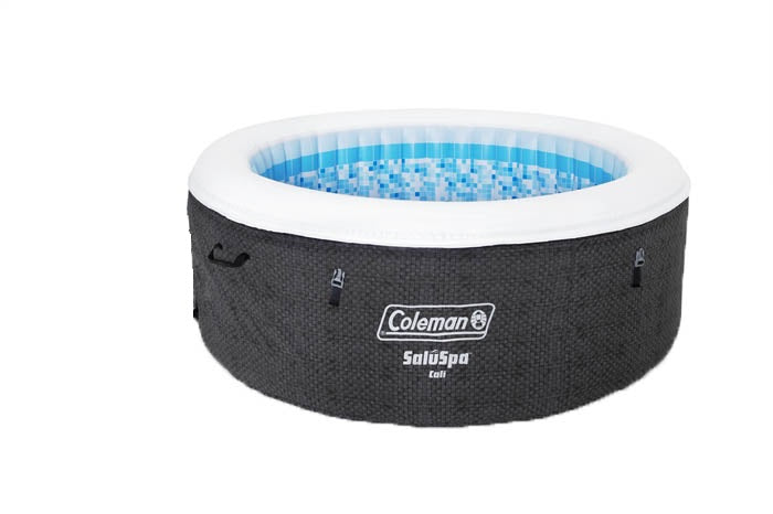 Coleman and Hydro-Force Cali AirJet Hot Tub Liner Replacement. Gray
