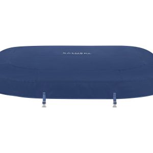 SaluSpa Hawaii AirJet Hot Tub Top Cover Replacement. Blue