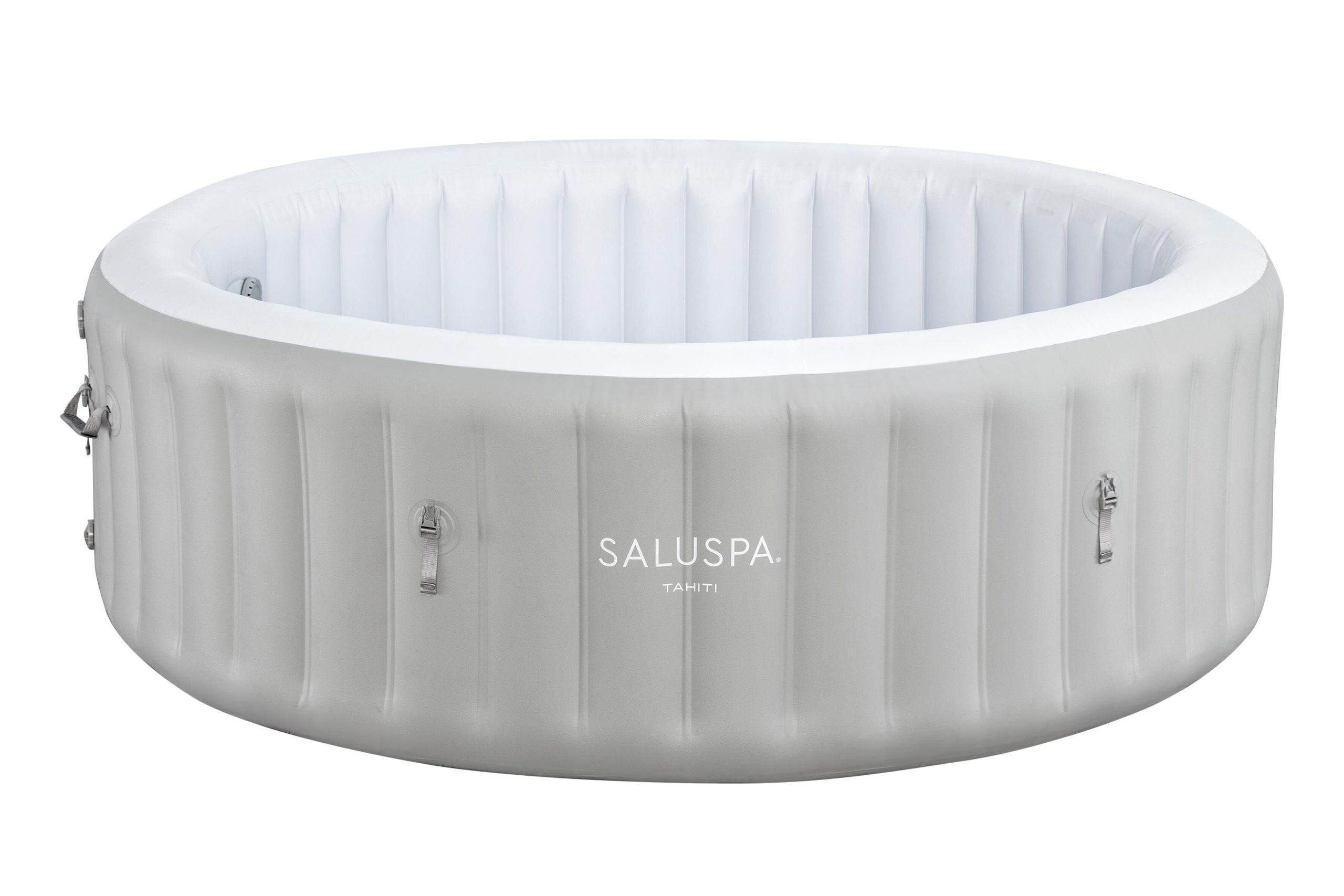 SaluSpa Tahiti AirJet Hot Tub Liner Replacement. Gray